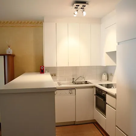 Seasight A 0704 With Frontal Sea View Apartment Nieuwpoort