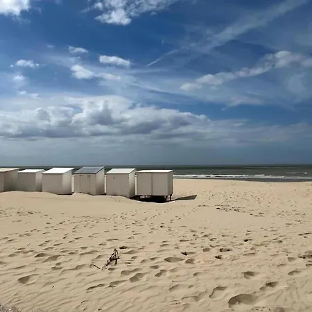 Seafront In Marina Nieuwpoort